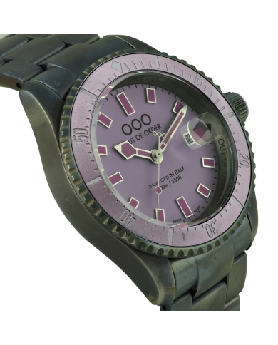 MIRTILLO CASANOVA - ULTRA DISTRESSED