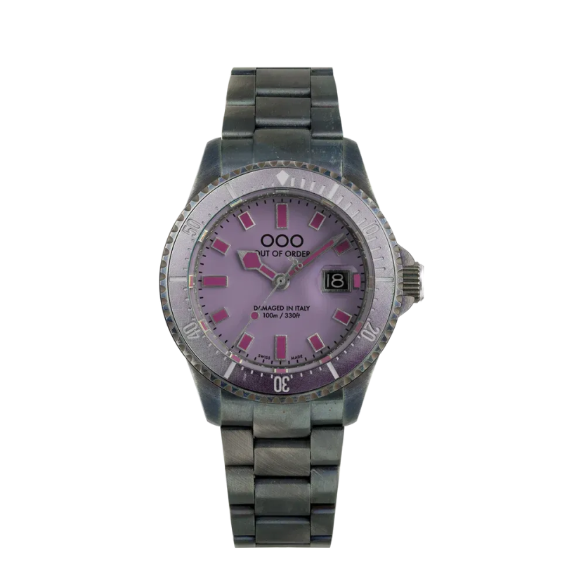 MIRTILLO CASANOVA - ULTRA DISTRESSED