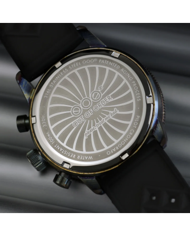 RED PILOT CRONOGRAFO