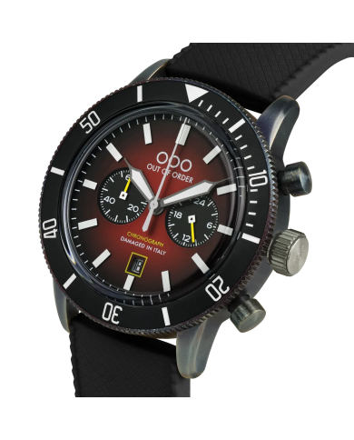 RED PILOT CRONOGRAFO
