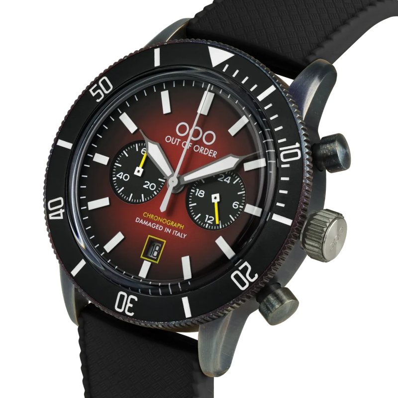 RED PILOT CRONOGRAFO