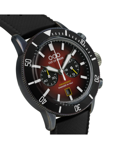 RED PILOT CRONOGRAFO