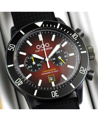 RED PILOT CRONOGRAFO