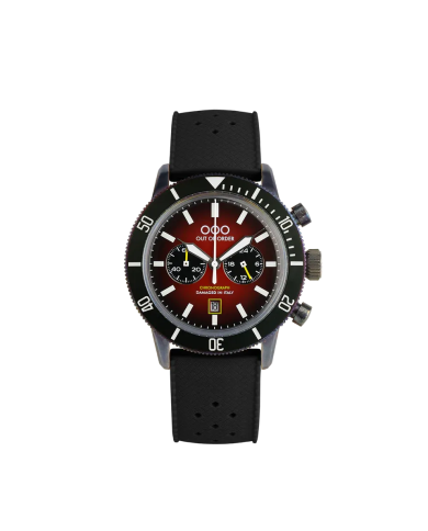 RED PILOT CRONOGRAFO