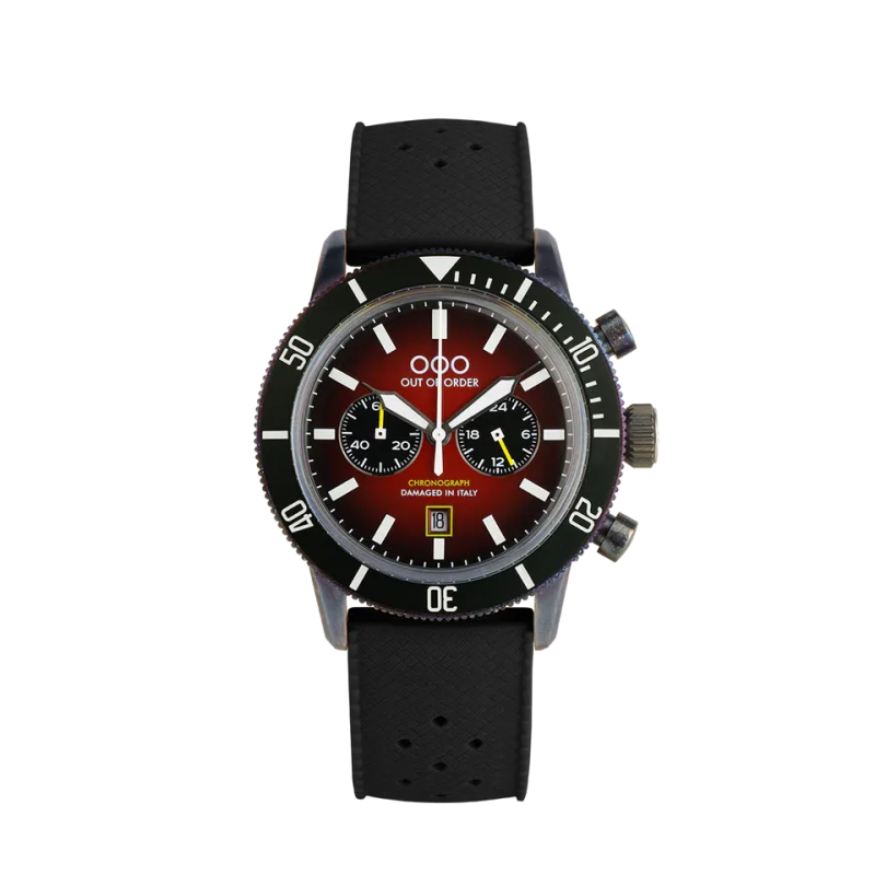 RED PILOT CRONOGRAFO