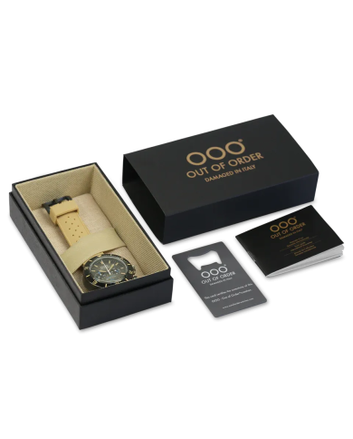 SAND PILOT CRONOGRAFO