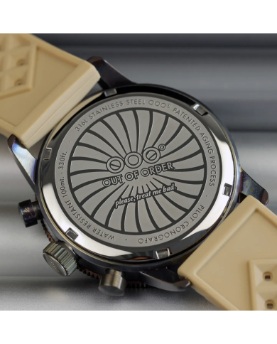 SAND PILOT CRONOGRAFO