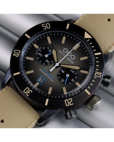 SAND PILOT CRONOGRAFO