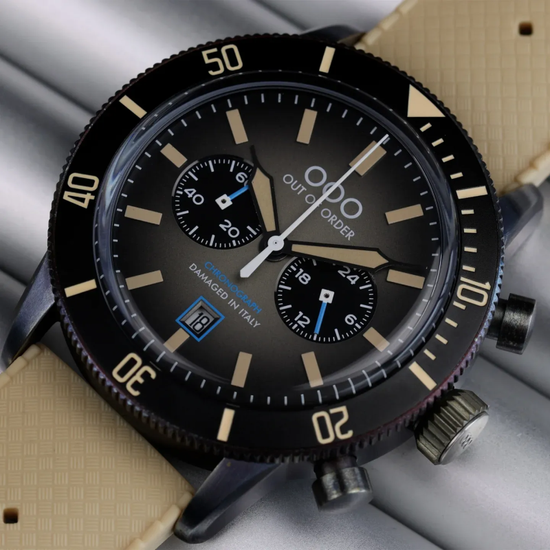 SAND PILOT CRONOGRAFO