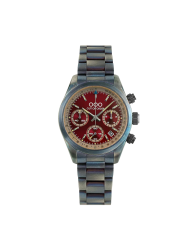 RED SPORTY CRONOGRAFO - STAINLESS STEEL