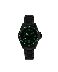 GREEN CASANOVA 38MM - MOTHER OF PEARL