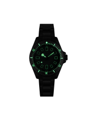 TURQUOISE CASANOVA 38MM - MOTHER OF PEARL