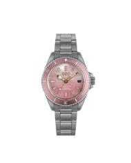PINK CASANOVA 38MM - MOTHER OF PEARL