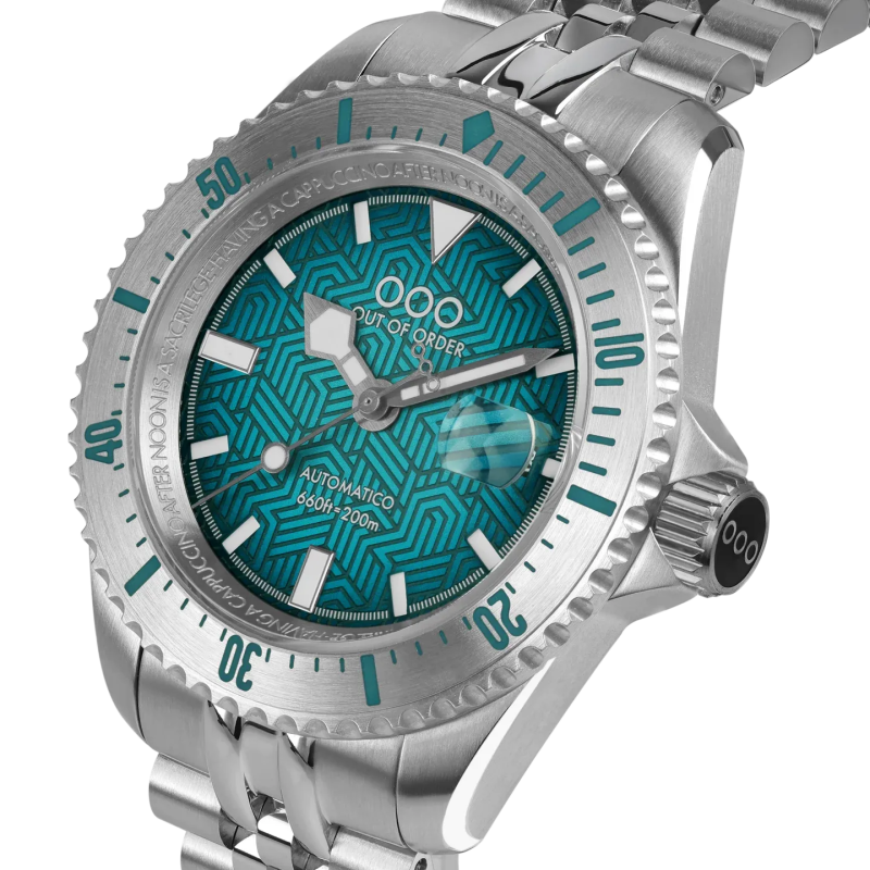 DIVERISSIMO AZTECO - OTTANIO