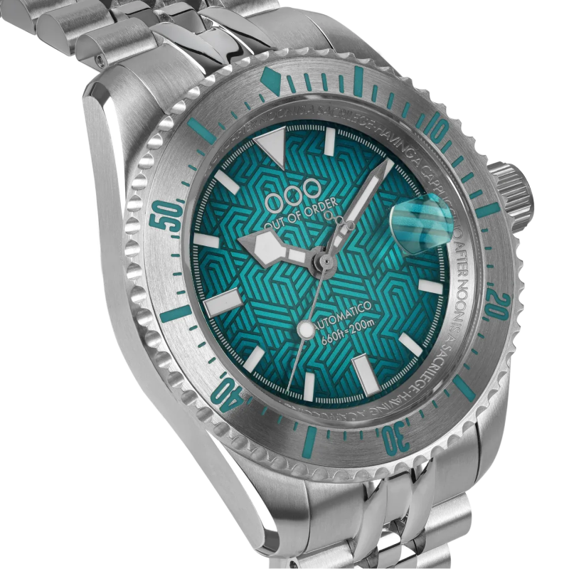 DIVERISSIMO AZTECO - OTTANIO