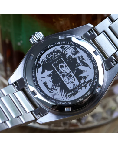 CUBA LIBRE AUTOMATIC GMT - LIMITED EDITION