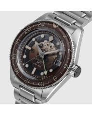 CUBA LIBRE AUTOMATIC GMT - LIMITED EDITION