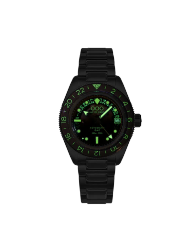 CUBA LIBRE AUTOMATIC GMT - LIMITED EDITION