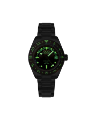 CUBA LIBRE AUTOMATIC GMT - LIMITED EDITION