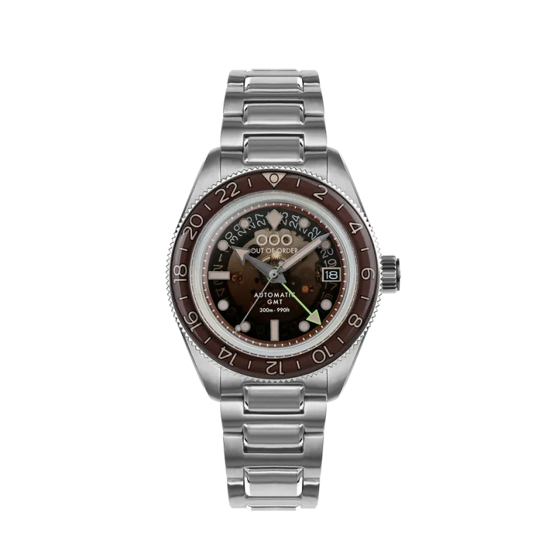CUBA LIBRE AUTOMATIC GMT - LIMITED EDITION
