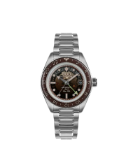 CUBA LIBRE AUTOMATIC GMT - LIMITED EDITION