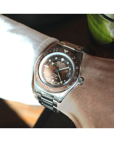 CUBA LIBRE AUTOMATIC GMT - LIMITED EDITION