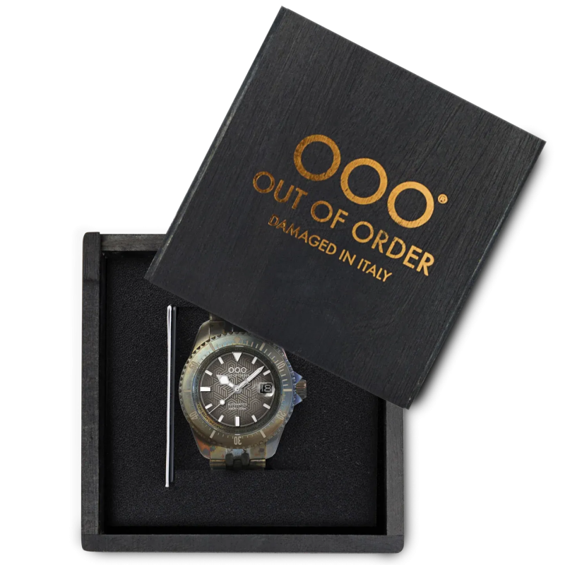 DIVERISSIMO AZTECO - SAND