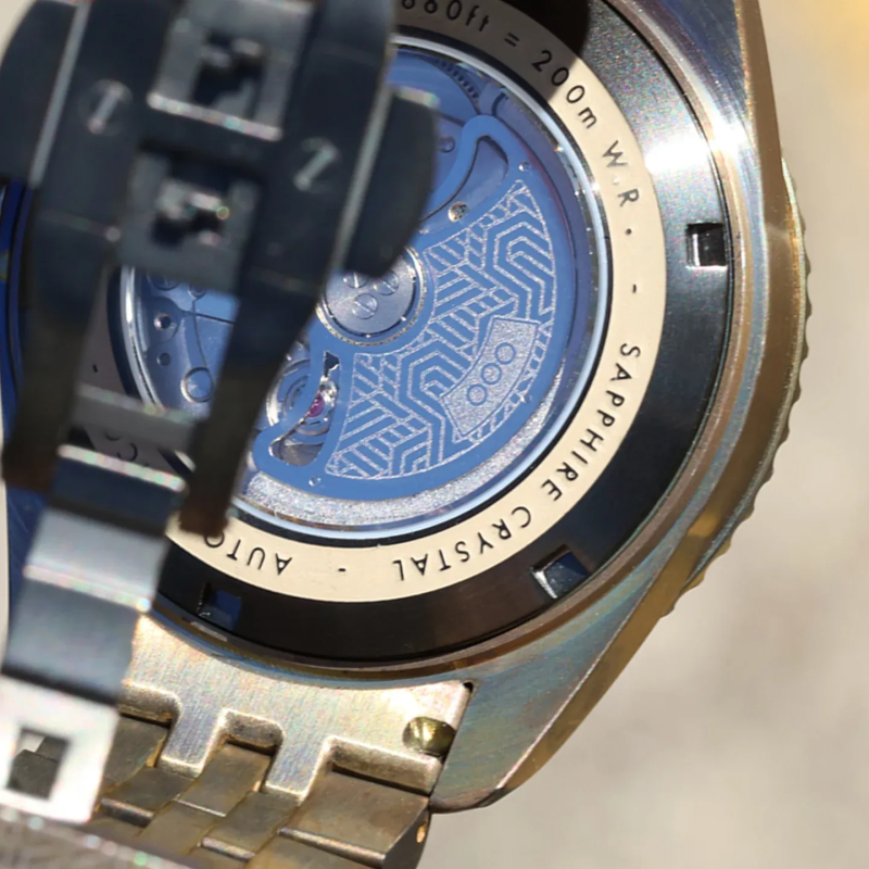 DIVERISSIMO AZTECO - SAND