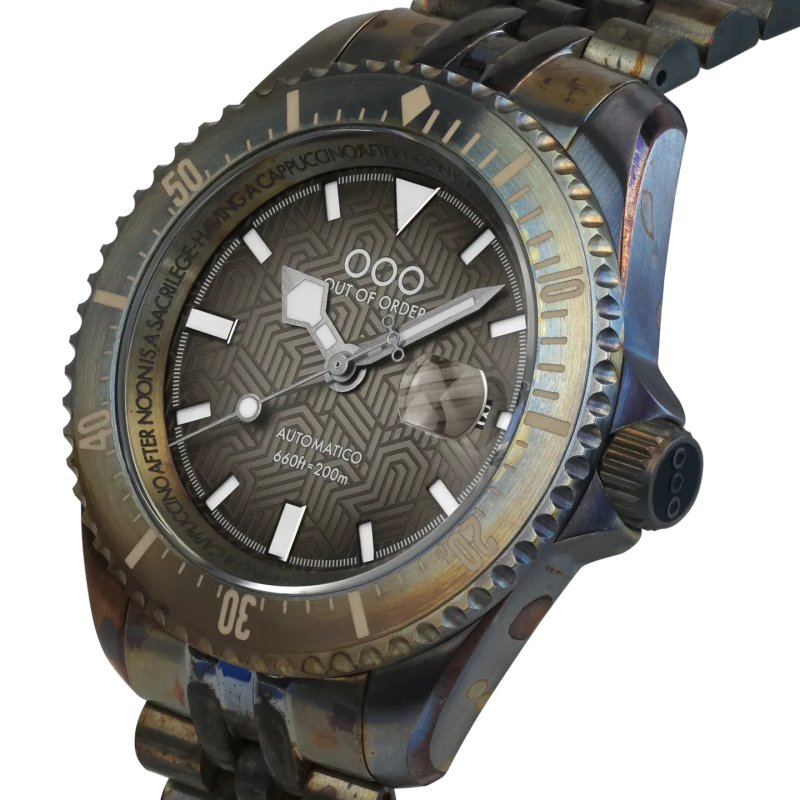 DIVERISSIMO AZTECO - SAND