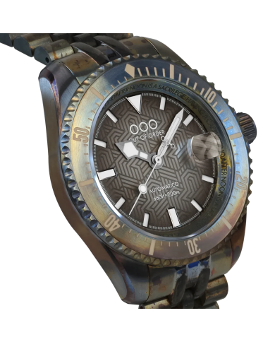 DIVERISSIMO AZTECO - SAND