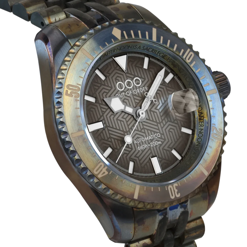 DIVERISSIMO AZTECO - SAND