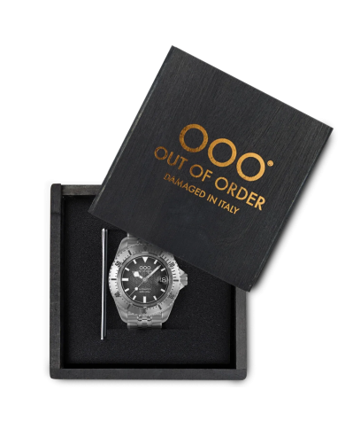 DIVERISSIMO AZTECO - DARK GREY