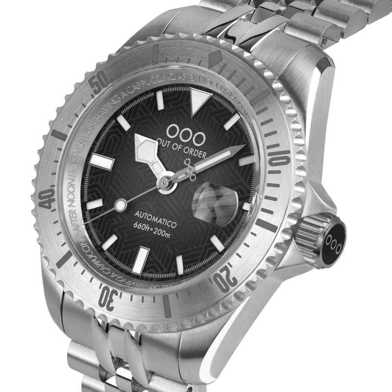 DIVERISSIMO AZTECO - DARK GREY