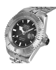 DIVERISSIMO AZTECO - DARK GREY