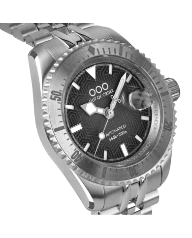 DIVERISSIMO AZTECO - DARK GREY