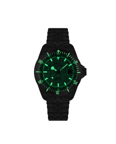 DIVERISSIMO AZTECO - DARK GREY