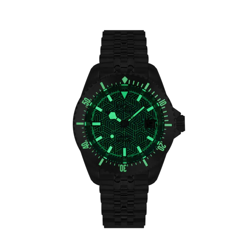 DIVERISSIMO AZTECO - DARK GREY