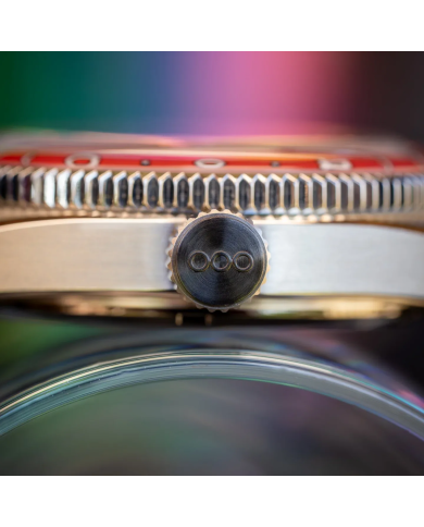 SPRITZ BITTER AUTOMATIC GMT - LIMITED EDITION