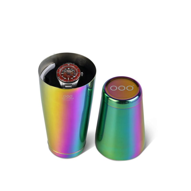 SPRITZ BITTER AUTOMATIC GMT - LIMITED EDITION