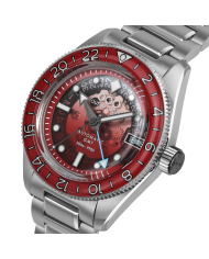 SPRITZ BITTER AUTOMATIC GMT - LIMITED EDITION