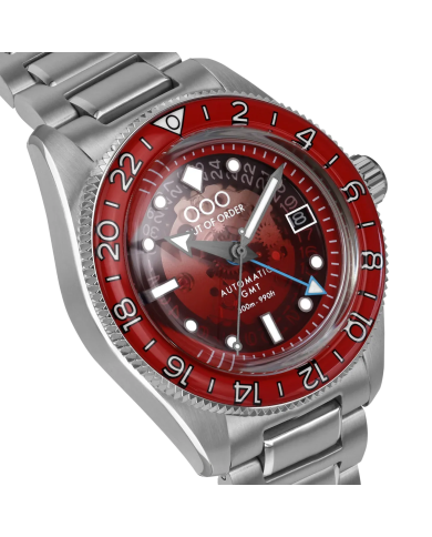 SPRITZ BITTER AUTOMATIC GMT - LIMITED EDITION