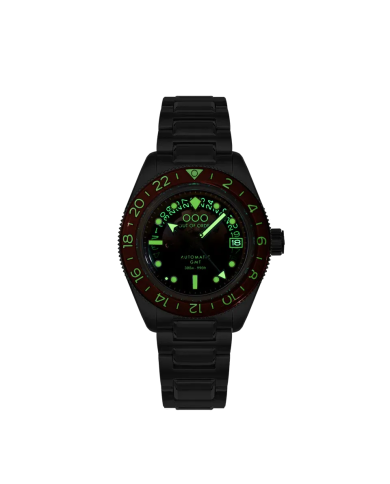 SPRITZ BITTER AUTOMATIC GMT - LIMITED EDITION