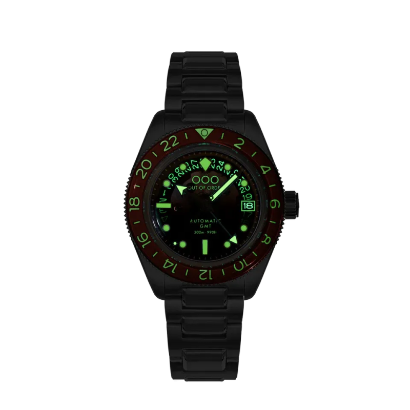 SPRITZ BITTER AUTOMATIC GMT - LIMITED EDITION