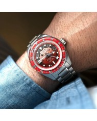 SPRITZ BITTER AUTOMATIC GMT - LIMITED EDITION