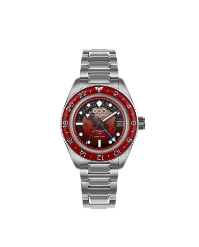 SPRITZ BITTER AUTOMATIC GMT - LIMITED EDITION
