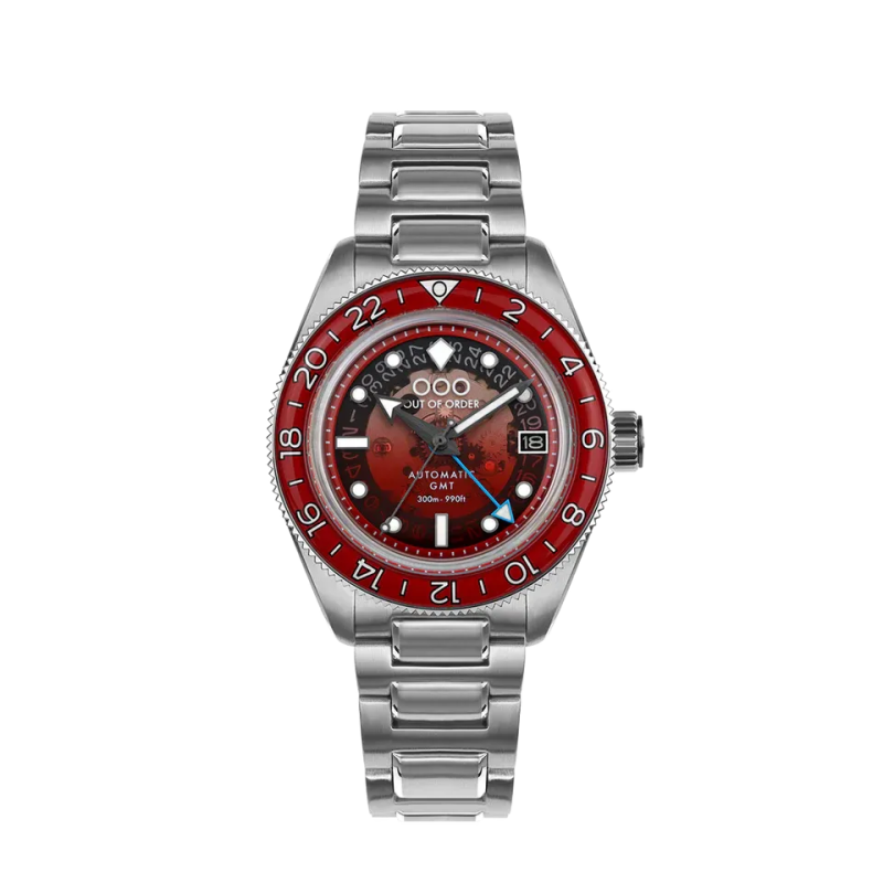 SPRITZ BITTER AUTOMATIC GMT - LIMITED EDITION