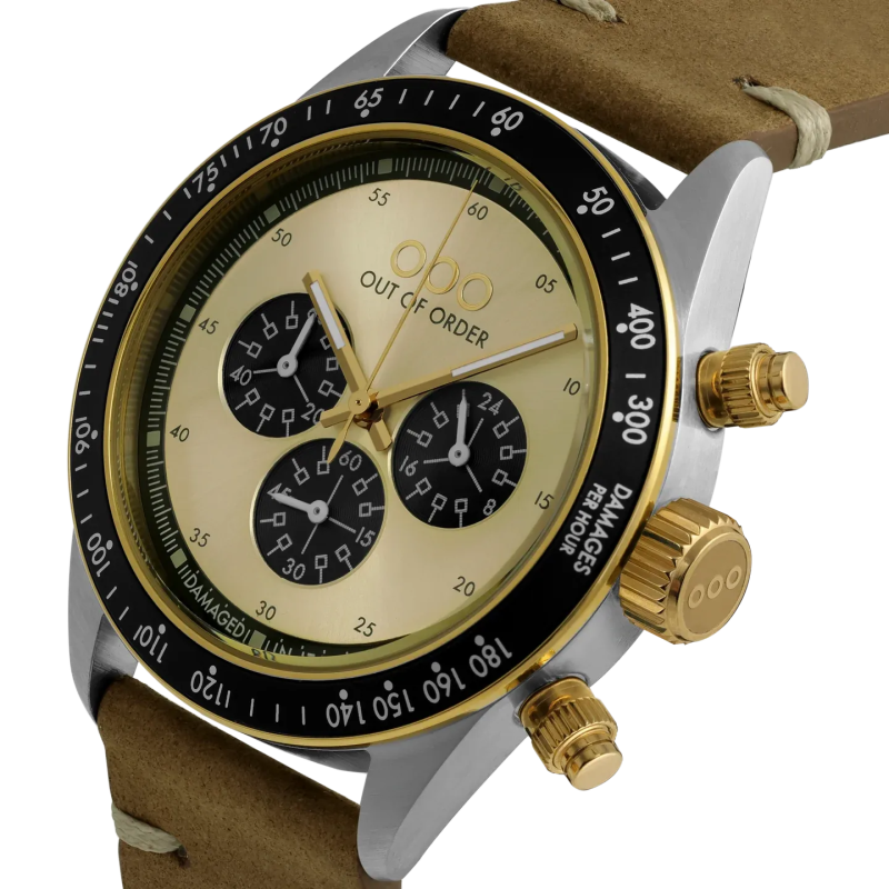 SUPERVINTAGE CHRONO