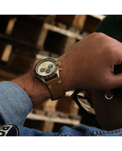 SUPERVINTAGE CHRONO