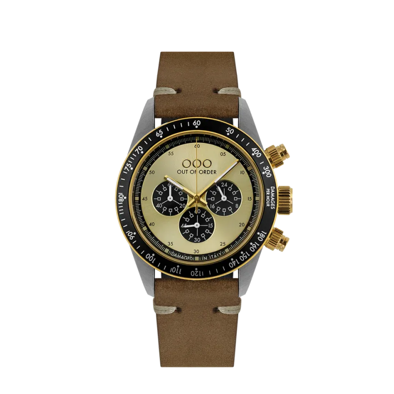 SUPERVINTAGE CHRONO