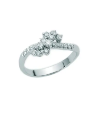 Miluna Anello Donna LID2354